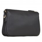 Umhängetasche Zero Relove Recycle Nero, Farbe: schwarz, Marke: Valentino Bags, EAN: 8054942316790, Abmessungen in cm: 26x18x7, Bild 4 von 7