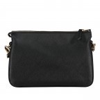 Umhängetasche Zero Relove Recycle Nero, Farbe: schwarz, Marke: Valentino Bags, EAN: 8054942316790, Abmessungen in cm: 26x18x7, Bild 3 von 6