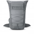 Rucksack Banff Stone Grey, Farbe: grau, Marke: Kapten & Son, EAN: 4251145243999, Abmessungen in cm: 42x50x18, Bild 2 von 10