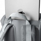 Rucksack Yoho Stone Grey, Farbe: grau, Marke: Kapten & Son, EAN: 4251145244002, Abmessungen in cm: 40x45x15, Bild 7 von 7