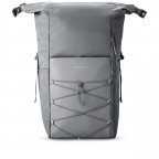 Rucksack Yoho Stone Grey, Farbe: grau, Marke: Kapten & Son, EAN: 4251145244002, Abmessungen in cm: 40x45x15, Bild 6 von 7