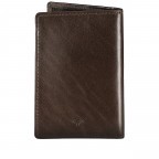 Karten-/Ausweisetui Oil pull up mit RFID-Schutz Brown, Farbe: braun, Marke: Hausfelder Manufaktur, EAN: 4065646019188, Abmessungen in cm: 7x10.2x1, Bild 3 von 4