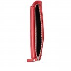Geldbörse Nappa Red, Farbe: rot/weinrot, Marke: Hausfelder Manufaktur, EAN: 4065646018983, Abmessungen in cm: 19x10.5x2.5, Bild 5 von 5