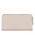 Geldbörse Nappa Light Beige, Farbe: beige, Marke: Hausfelder Manufaktur, EAN: 4065646018990, Abmessungen in cm: 19x10.5x2.5, Bild 3 von 5