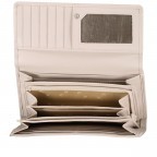 Geldbörse Nappa mit RFID-Schutz Light Beige, Farbe: beige, Marke: Hausfelder Manufaktur, EAN: 4065646019003, Abmessungen in cm: 19x10.5x3, Bild 4 von 4