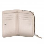 Geldbörse Nappa mit RFID-Schutz Light Beige, Farbe: beige, Marke: Hausfelder Manufaktur, EAN: 4065646019034, Abmessungen in cm: 13x9x1.5, Bild 4 von 5