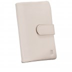 Geldbörse Nappa mit RFID-Schutz Light Beige, Farbe: beige, Marke: Hausfelder Manufaktur, EAN: 4065646019102, Abmessungen in cm: 10x14.5x2, Bild 2 von 5