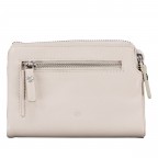 Geldbörse Nappa mit RFID-Schutz Light Beige, Farbe: beige, Marke: Hausfelder Manufaktur, EAN: 4065646019102, Abmessungen in cm: 10x14.5x2, Bild 3 von 5