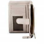 Geldbörse Nappa mit RFID-Schutz Light Beige, Farbe: beige, Marke: Hausfelder Manufaktur, EAN: 4065646019102, Abmessungen in cm: 10x14.5x2, Bild 5 von 5