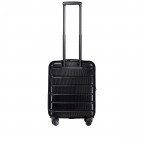 Koffer FLA13 erweiterbar Größe S Black, Farbe: schwarz, Marke: Flanigan, EAN: 4066727001405, Abmessungen in cm: 40x53x22, Bild 6 von 9