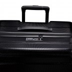 Koffer FLA13 Größe L Black, Farbe: schwarz, Marke: Flanigan, EAN: 4066727001429, Abmessungen in cm: 51x76x31, Bild 8 von 8