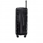 Koffer FLA13 Größe L Black, Farbe: schwarz, Marke: Flanigan, EAN: 4066727001429, Abmessungen in cm: 51x76x31, Bild 4 von 8
