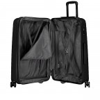 Koffer FLP15 erweiterbar Größe M Black, Farbe: schwarz, Marke: Flanigan, EAN: 4066727003393, Abmessungen in cm: 45x69x25, Bild 10 von 11