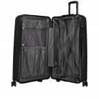 Koffer FLP15 Größe L Black, Farbe: schwarz, Marke: Flanigan, EAN: 4066727003409, Abmessungen in cm: 51x78x29, Bild 8 von 10