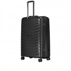 Koffer FLP15 Größe L Black, Farbe: schwarz, Marke: Flanigan, EAN: 4066727003409, Abmessungen in cm: 51x78x29, Bild 7 von 10