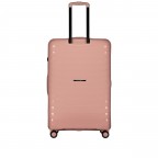 Koffer FLP15 Größe L Rosegold, Farbe: rosa/pink, Marke: Flanigan, EAN: 4066727003461, Abmessungen in cm: 51x78x29, Bild 9 von 10