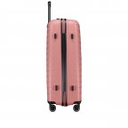 Koffer FLP15 Größe L Rosegold, Farbe: rosa/pink, Marke: Flanigan, EAN: 4066727003461, Abmessungen in cm: 51x78x29, Bild 4 von 10