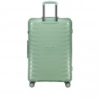 Koffer FLP15 Größe L Light Green, Farbe: grün/oliv, Marke: Flanigan, EAN: 4066727003492, Abmessungen in cm: 51x78x29, Bild 5 von 10