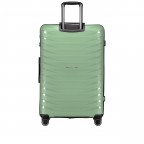 Koffer FLP15 Größe L Light Green, Farbe: grün/oliv, Marke: Flanigan, EAN: 4066727003492, Abmessungen in cm: 51x78x29, Bild 5 von 10