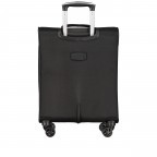 Koffer FLT24 Größe 55 Black, Farbe: schwarz, Marke: Flanigan, EAN: 4066727001559, Abmessungen in cm: 38x55x22, Bild 3 von 8