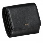 Geldbörse Alyce Trifold Black, Farbe: schwarz, Marke: BOSS, EAN: 4063542794277, Abmessungen in cm: 12.5x10x3.5, Bild 2 von 4