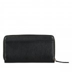 Geldbörse Alyce Wallet Zip Around Black, Farbe: schwarz, Marke: BOSS, EAN: 4063542794161, Abmessungen in cm: 19x10.5x2.5, Bild 3 von 4