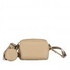 Umhängetasche Addison Crossbody mit abnehmbarer Pouch Light Beige, Farbe: beige, Marke: BOSS, EAN: 4063542794901, Abmessungen in cm: 20x13.5x6.5, Bild 1 von 6