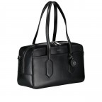 Tasche Liriel Duffle NC Black, Farbe: schwarz, Marke: BOSS, EAN: 4063542794659, Abmessungen in cm: 32x19x12.5, Bild 2 von 8