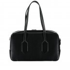 Tasche Liriel Duffle NC Black, Farbe: schwarz, Marke: BOSS, EAN: 4063542794659, Abmessungen in cm: 32x19x12.5, Bild 3 von 8