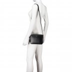 Umhängetasche Liriel Crossbody NC Black, Farbe: schwarz, Marke: BOSS, EAN: 4063542794673, Abmessungen in cm: 20x15x6.5, Bild 4 von 6