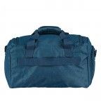 Reisetasche Columbus 087450 Petrol, Farbe: blau/petrol, Marke: Flanigan, EAN: 4048171009626, Abmessungen in cm: 40x24x26, Bild 3 von 8