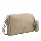 Umhängetasche Verbier-Play Pukie Greige, Farbe: beige, Marke: Bogner, EAN: 4048835194880, Abmessungen in cm: 22x15x5, Bild 2 von 7