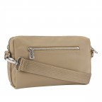 Umhängetasche Verbier-Play Pukie Greige, Farbe: beige, Marke: Bogner, EAN: 4048835194880, Abmessungen in cm: 22x15x5, Bild 3 von 7