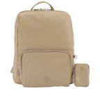 Rucksack Verbier-Play Backpack Maxi Greige, Farbe: beige, Marke: Bogner, EAN: 4048835194903, Abmessungen in cm: 25.5x33x7, Bild 1 von 7
