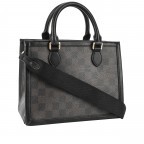 Tasche Cortina Piazza Aurelia LHZ Seal Brown, Farbe: braun, Marke: Joop!, EAN: 4048835166795, Abmessungen in cm: 36x27x16.5, Bild 3 von 8