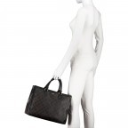 Tasche Cortina Piazza Aurelia LHZ Seal Brown, Farbe: braun, Marke: Joop!, EAN: 4048835166795, Abmessungen in cm: 36x27x16.5, Bild 4 von 8