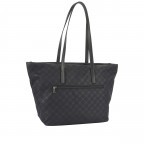 Shopper Nylon Cornflower Helena LHZ1 Nightblue, Farbe: blau/petrol, Marke: Joop!, EAN: 4048835204121, Abmessungen in cm: 31x29.5x14, Bild 3 von 6