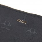 Umhängetasche Decoro Stampa Jasmina MVZ Night Blue, Farbe: blau/petrol, Marke: Joop!, EAN: 4048835191032, Abmessungen in cm: 27x26x6, Bild 7 von 7