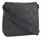 Umhängetasche Decoro Stampa Jasmina MVZ Night Blue, Farbe: blau/petrol, Marke: Joop!, EAN: 4048835191032, Abmessungen in cm: 27x26x6, Bild 3 von 7