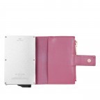 Geldbörse Leggero Stampa E-Cage C-Four mit RFID-Schutz Carmine, Farbe: rosa/pink, Marke: Joop!, EAN: 4048835191308, Abmessungen in cm: 7x10.5x2.5, Bild 5 von 6