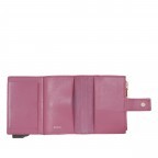 Geldbörse Leggero Stampa E-Cage C-Four mit RFID-Schutz Carmine, Farbe: rosa/pink, Marke: Joop!, EAN: 4048835191308, Abmessungen in cm: 7x10.5x2.5, Bild 6 von 6