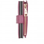Geldbörse Leggero Stampa E-Cage C-Four mit RFID-Schutz Carmine, Farbe: rosa/pink, Marke: Joop!, EAN: 4048835191308, Abmessungen in cm: 7x10.5x2.5, Bild 3 von 6