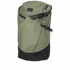 Rucksack Dynamic Large mit Laptopfach 15 Zoll Slate Green, Farbe: grün/oliv, Marke: Doughnut, EAN: 4895222502960, Abmessungen in cm: 29x50x14, Bild 2 von 8