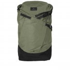 Rucksack Dynamic Large mit Laptopfach 15 Zoll Slate Green, Farbe: grün/oliv, Marke: Doughnut, EAN: 4895222502960, Abmessungen in cm: 29x50x14, Bild 1 von 8
