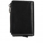 Geldbörse Brick Lane E-Cage C-Four mit RFID-Schutz Black, Farbe: schwarz, Marke: Strellson, EAN: 4048835195153, Abmessungen in cm: 6.5x10x2.5, Bild 3 von 4