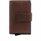 BRAUN/DARK BROWN