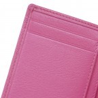 Geldbörse Leggero Stampa Simona SH4F Carmine, Farbe: rosa/pink, Marke: Joop!, EAN: 4048835191711, Abmessungen in cm: 11x9.5x3, Bild 5 von 5