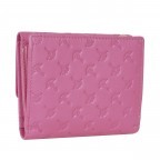Geldbörse Leggero Stampa Simona SH4F Carmine, Farbe: rosa/pink, Marke: Joop!, EAN: 4048835191711, Abmessungen in cm: 11x9.5x3, Bild 3 von 5