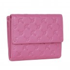 Geldbörse Leggero Stampa Simona SH4F Carmine, Farbe: rosa/pink, Marke: Joop!, EAN: 4048835191711, Abmessungen in cm: 11x9.5x3, Bild 2 von 5
