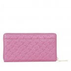 Geldbörse Leggero Stampa Yura LH12Z Carmine, Farbe: rosa/pink, Marke: Joop!, EAN: 4048835191674, Abmessungen in cm: 19x10.5x2, Bild 2 von 3